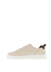 Barbour Stannington Trainers, Beige