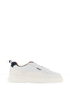 Barbour Stannington Trainers, White