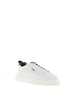 Barbour Stannington Trainers, White