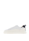 Barbour Stannington Trainers, White