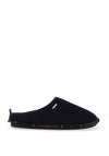 Barbour Hexham Slippers, Navy