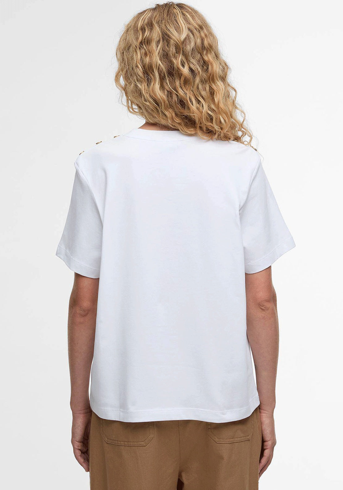 BARBOUR MARLA T-SHIRT