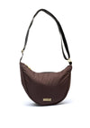 Barbour Monaco Sling Crossbody Bag, Brown