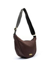 Barbour Monaco Sling Crossbody Bag, Brown