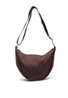 Barbour Monaco Sling Crossbody Bag, Brown