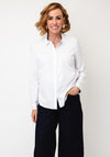 Barbour Derwent Button Up Shirt, White