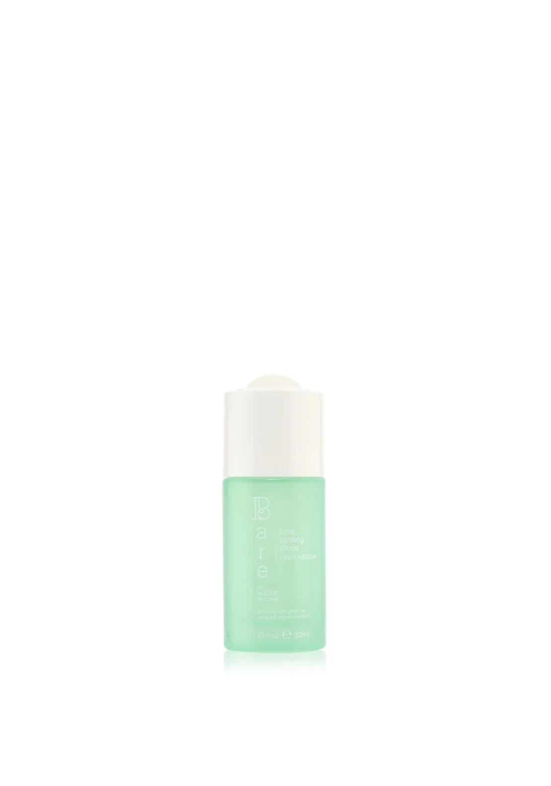 Bare by Vogue Face Tanning Drops, Light/Medium
