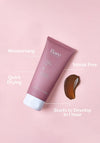 Bare by Vogue Tinted Gradual Tan, 200ml