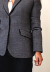 Bariloche Cauce Wool Blazer, Navy