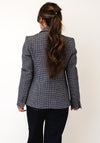 Bariloche Cauce Wool Blazer, Navy