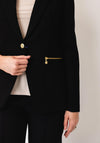 Bariloche Tudela Blazer Jacket, Black