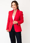 Bariloche Tudela Blazer Jacket, Red