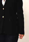 Bariloche Uruguay Classic Blazer, Black