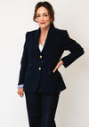 Bariloche Uruguay Classic Blazer, Navy