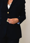 Bariloche Uruguay Classic Blazer, Navy