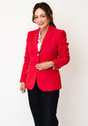 Bariloche Uruguay Classic Blazer, Red