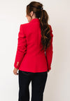 Bariloche Uruguay Classic Blazer, Red