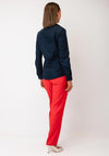 Bariloche Basic Button Down Shirt, Navy