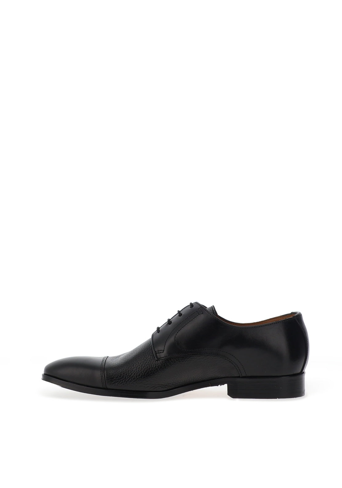 Barker Southwold Formal Shoes, Black