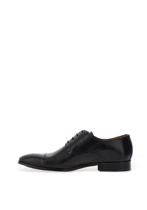 Barker Southwold Formal Shoes, Black