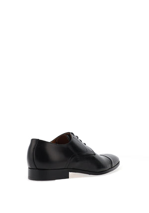 Barker Southwold Formal Shoes, Black