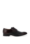 Barker Southwold Formal Shoes, Burgundy