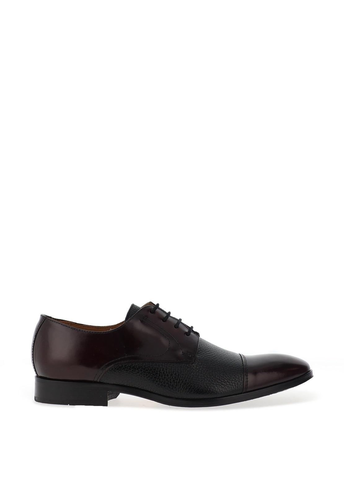 Barker Southwold Formal Shoes, Burgundy