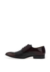 Barker Southwold Formal Shoes, Burgundy