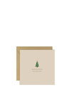 Bold Bunny “Beannachtai Na Nollag” Christmas Card