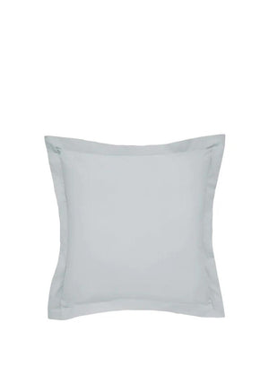 Bedeck 300 Thread Count Egyptian Cotton Square Pillowcase, Grey