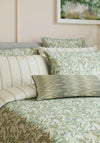 Bedeck Alessie Paisley Print Duvet Cover Set