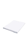 Bedeck Fine Linen Egyptian Cotton Sateen Flat Sheet