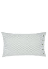 Bedeck Elswyth Standard Pillowcase Pair, Green