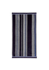 Bedeck Imara Striped Hand Towel, Blue