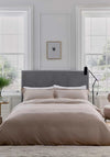 Bedeck Ravello Duvet Cover Set, Taupe