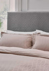 Bedeck Ravello Duvet Cover Set, Taupe