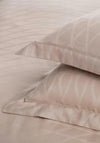 Bedeck Ravello Duvet Cover Set, Taupe