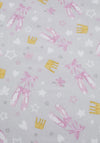 Bedlam Ballet Dancer Fitted Single Sheet, Pink