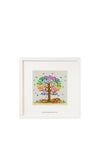 Belinda Northcote ‘All Your Dreams Come True’ Framed Art, 6x6”
