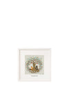 Belinda Northcote Family Branches Framed Art, 6x6in