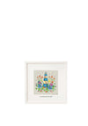Belinda Northcote Let Nothing Dim the Light Framed Art, 6x6in