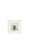 Belinda Northcote One Day at a Time Framed Art, 6x6in