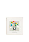 Belinda Northcote ‘The World is Yours to Explore’ Framed Art, 6x6”