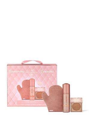 Bellamianta Luminous Luxuries Tanning Gift Set