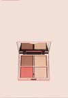 Bellamianta Luxe Baked Quad Palette