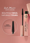 Bellamianta Lash Illusion Mascara, Burgundy