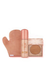 Bellamianta Radiant Glow 3 Piece Tanning Gift Set