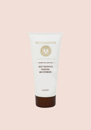 Bellamianta Self Tanning Gradual Moisturiser, 50ml