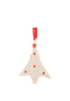 Belleek Living Gem Christmas Tree Ornament