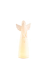 Belleek Living Angel LED Lamp, White